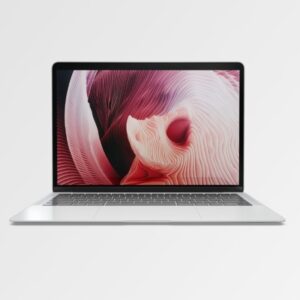 White EliteBook Tablet 810